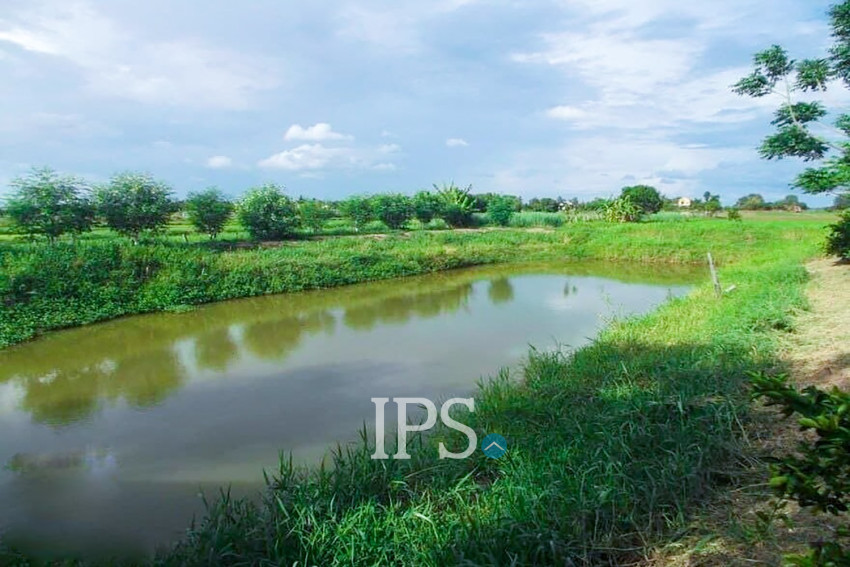24,680 Sqm Land For Sale - Banteay Meanchey Province