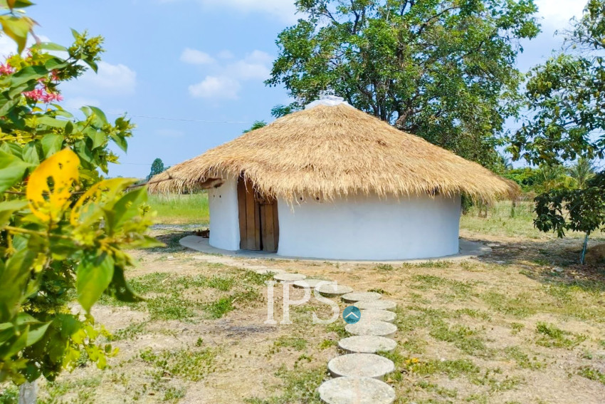 24,680 Sqm Land For Sale - Banteay Meanchey Province