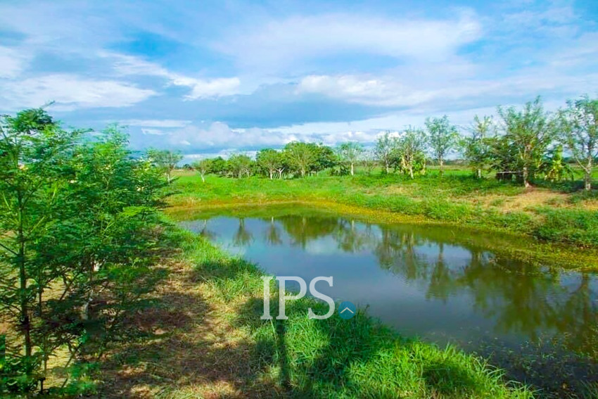 24,680 Sqm Land For Sale - Banteay Meanchey Province