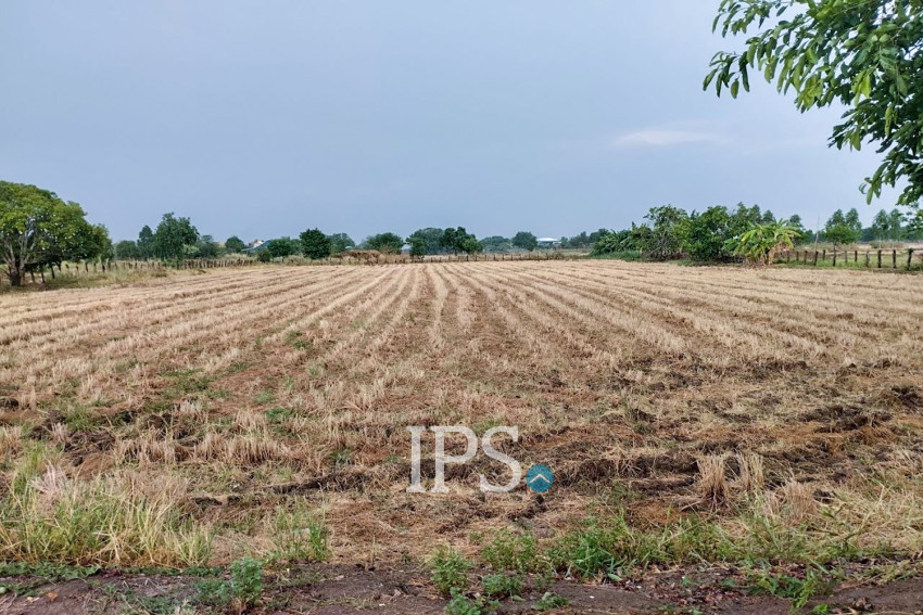 24,680 Sqm Land For Sale - Banteay Meanchey Province