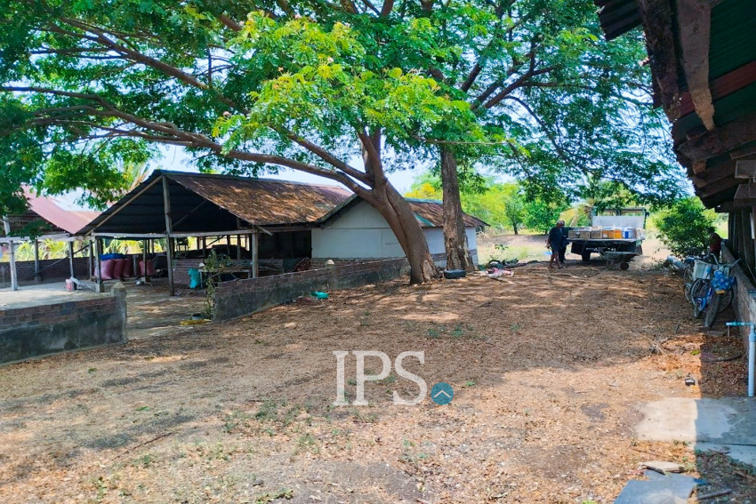 24,680 Sqm Land For Sale - Banteay Meanchey Province