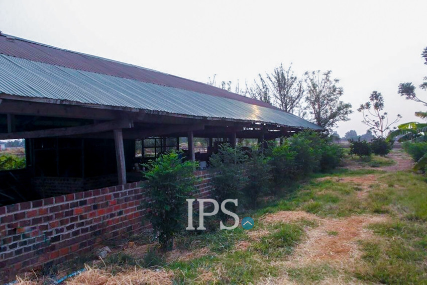 24,680 Sqm Land For Sale - Banteay Meanchey Province