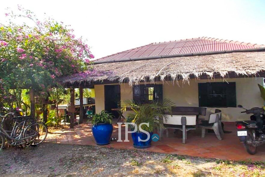 24,680 Sqm Land For Sale - Banteay Meanchey Province