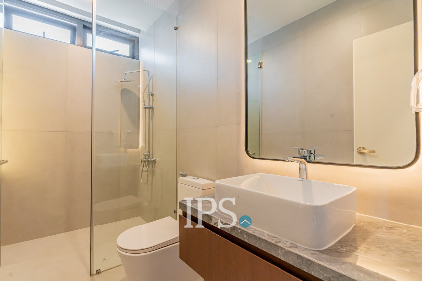 36 Sqm Studio Serviced Apartment For Rent - Boeung Raing, Phnom Penh