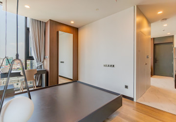 36 Sqm Studio Serviced Apartment For Rent - Boeung Raing, Phnom Penh thumbnail