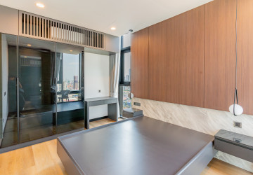 36 Sqm Studio Serviced Apartment For Rent - Boeung Raing, Phnom Penh thumbnail