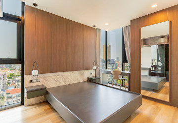 36 Sqm Studio Serviced Apartment For Rent - Boeung Raing, Phnom Penh thumbnail