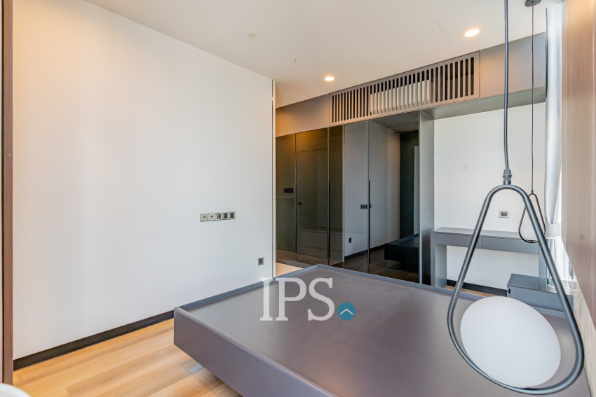 36 Sqm Studio Serviced Apartment For Rent - Boeung Raing, Phnom Penh