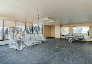 36 Sqm Studio Serviced Apartment For Rent - Boeung Raing, Phnom Penh thumbnail