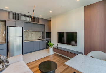 36 Sqm Studio Serviced Apartment For Rent - Boeung Raing, Phnom Penh thumbnail