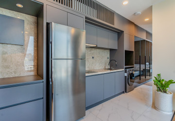 36 Sqm Studio Serviced Apartment For Rent - Boeung Raing, Phnom Penh thumbnail