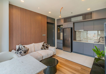 36 Sqm Studio Serviced Apartment For Rent - Boeung Raing, Phnom Penh thumbnail