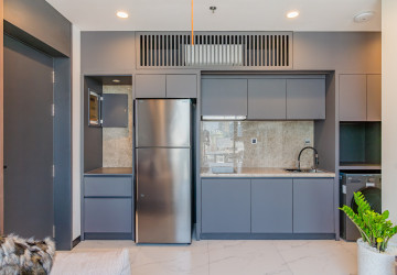 36 Sqm Studio Serviced Apartment For Rent - Boeung Raing, Phnom Penh thumbnail