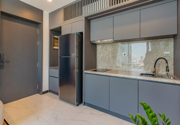 36 Sqm Studio Serviced Apartment For Rent - Boeung Raing, Phnom Penh thumbnail