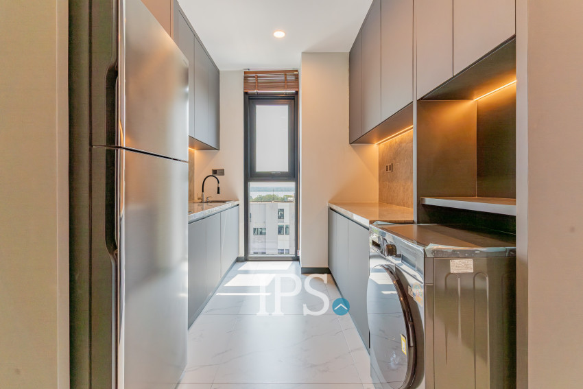 1 Bedroom Serviced Apartment For Rent - Boeung Raing, Phnom Penh