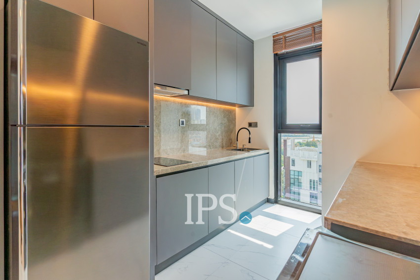 1 Bedroom Serviced Apartment For Rent - Boeung Raing, Phnom Penh