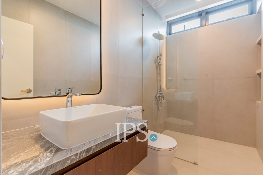 1 Bedroom Serviced Apartment For Rent - Boeung Raing, Phnom Penh