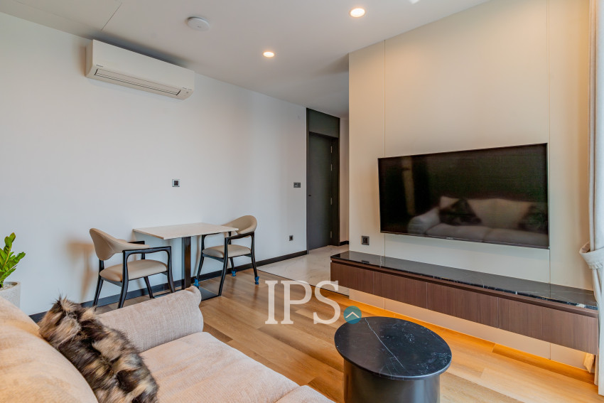 1 Bedroom Serviced Apartment For Rent - Boeung Raing, Phnom Penh
