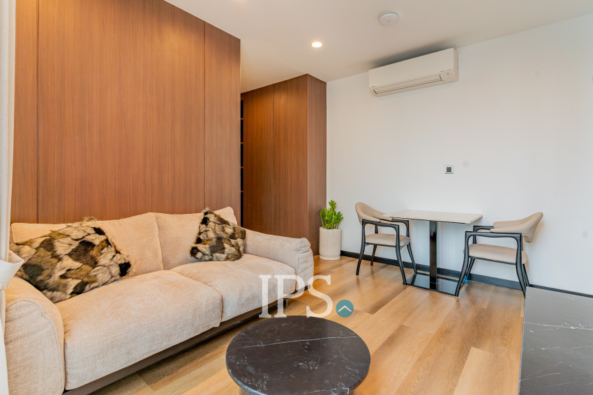 1 Bedroom Serviced Apartment For Rent - Boeung Raing, Phnom Penh