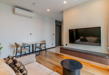 1 Bedroom Serviced Apartment For Rent - Boeung Raing, Phnom Penh thumbnail