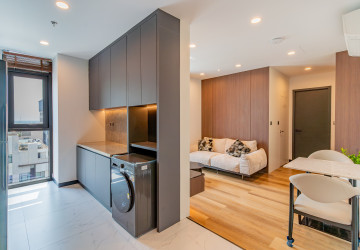 1 Bedroom Serviced Apartment For Rent - Boeung Raing, Phnom Penh thumbnail