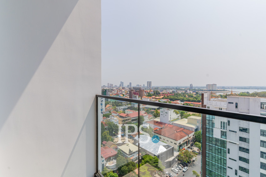 1 Bedroom Serviced Apartment For Rent - Boeung Raing, Phnom Penh