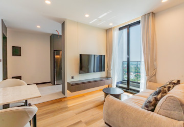 1 Bedroom Serviced Apartment For Rent - Boeung Raing, Phnom Penh thumbnail