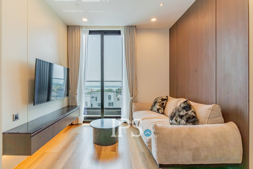 1 Bedroom Serviced Apartment For Rent - Boeung Raing, Phnom Penh