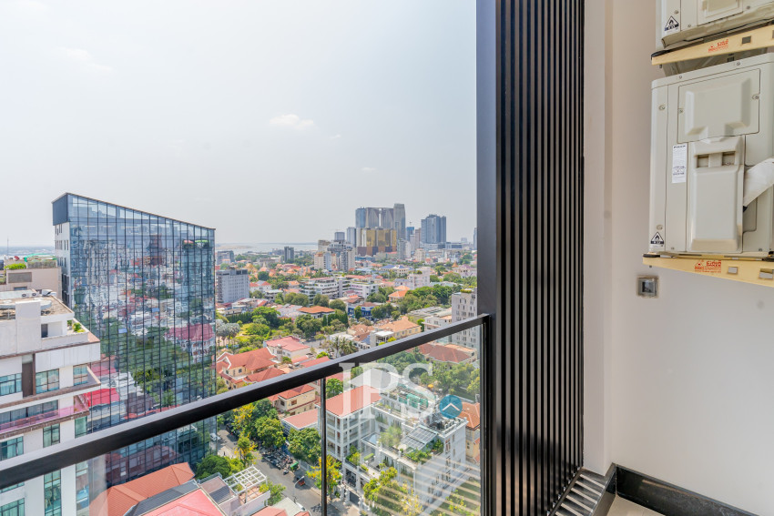 1 Bedroom Serviced Apartment For Rent - Boeung Raing, Phnom Penh