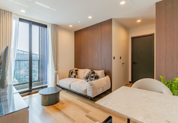 1 Bedroom Serviced Apartment For Rent - Boeung Raing, Phnom Penh thumbnail