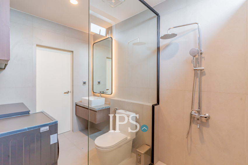 1 Bedroom Serviced Apartment For Rent - Boeung Raing, Phnom Penh