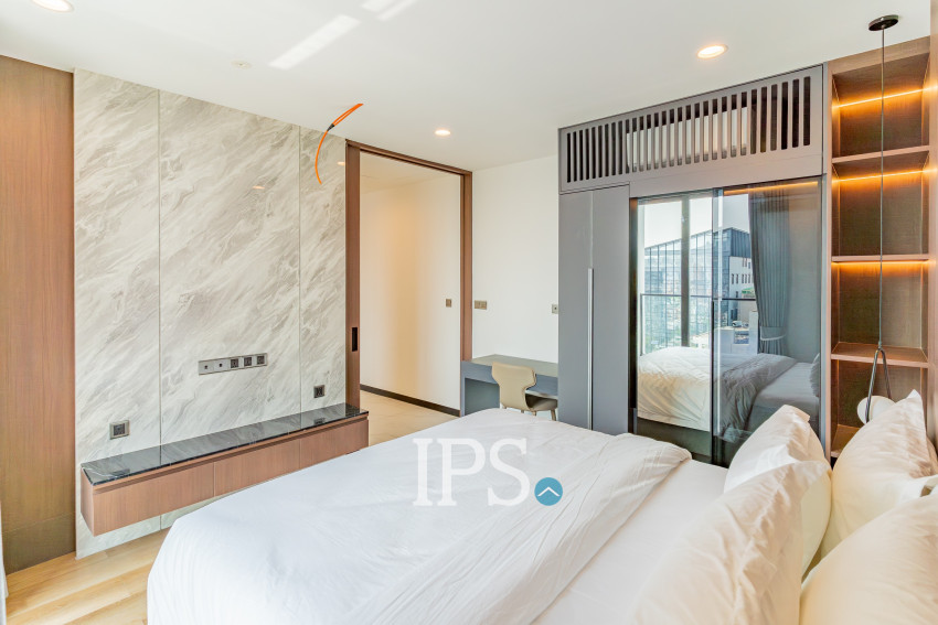 1 Bedroom Serviced Apartment For Rent - Boeung Raing, Phnom Penh