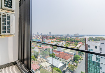 1 Bedroom Serviced Apartment For Rent - Boeung Raing, Phnom Penh thumbnail