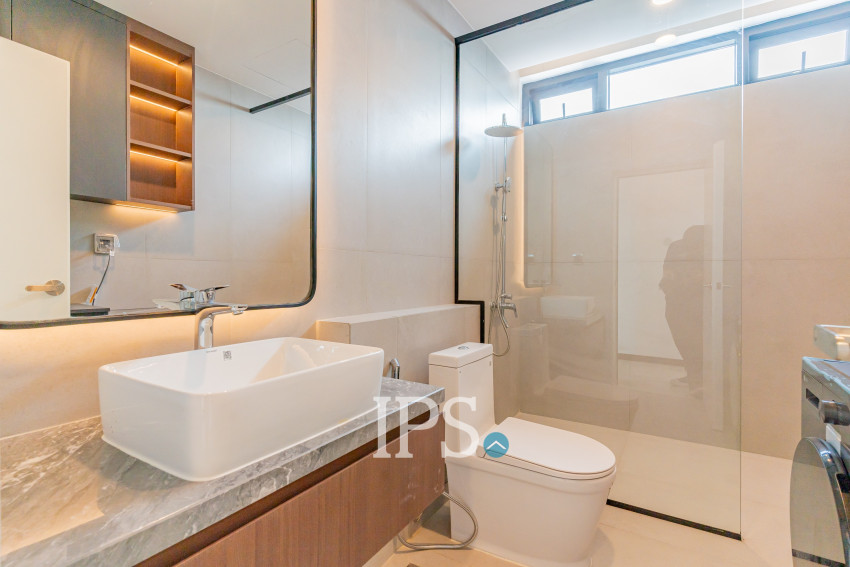 1 Bedroom Serviced Apartment For Rent - Boeung Raing, Phnom Penh