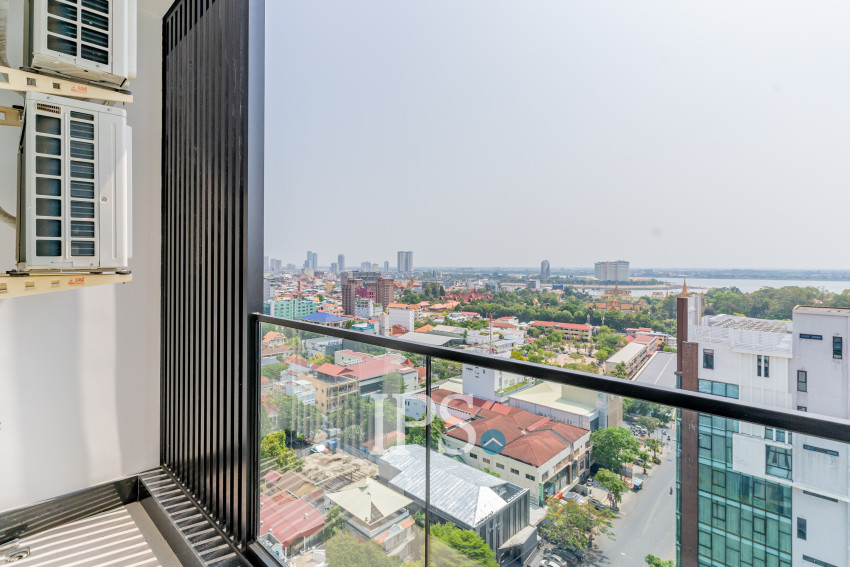1 Bedroom Serviced Apartment For Rent - Boeung Raing, Phnom Penh