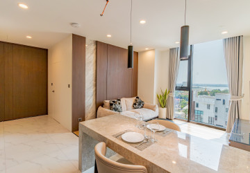 1 Bedroom Serviced Apartment For Rent - Boeung Raing, Phnom Penh thumbnail