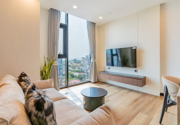 1 Bedroom Serviced Apartment For Rent - Boeung Raing, Phnom Penh thumbnail