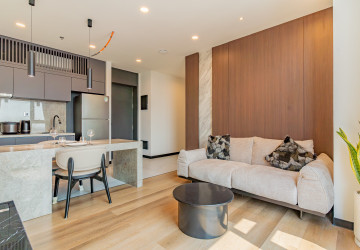 1 Bedroom Serviced Apartment For Rent - Boeung Raing, Phnom Penh thumbnail