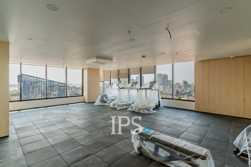 1 Bedroom Serviced Apartment For Rent - Boeung Raing, Phnom Penh