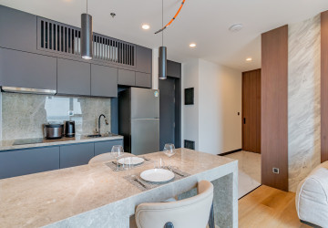 1 Bedroom Serviced Apartment For Rent - Boeung Raing, Phnom Penh thumbnail