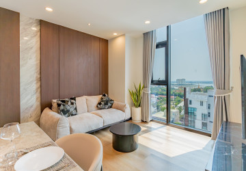 1 Bedroom Serviced Apartment For Rent - Boeung Raing, Phnom Penh thumbnail