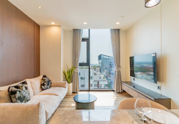 1 Bedroom Serviced Apartment For Rent - Boeung Raing, Phnom Penh thumbnail