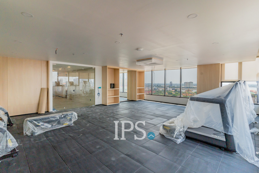 1 Bedroom Serviced Apartment For Rent - Boeung Raing, Phnom Penh