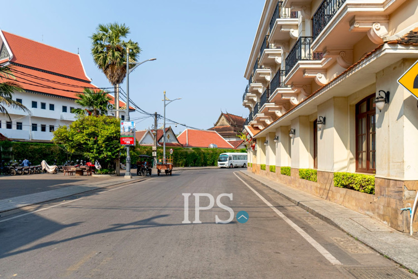 6 Bedroom Shophouse For Rent - Svay Dangkum, Siem Reap