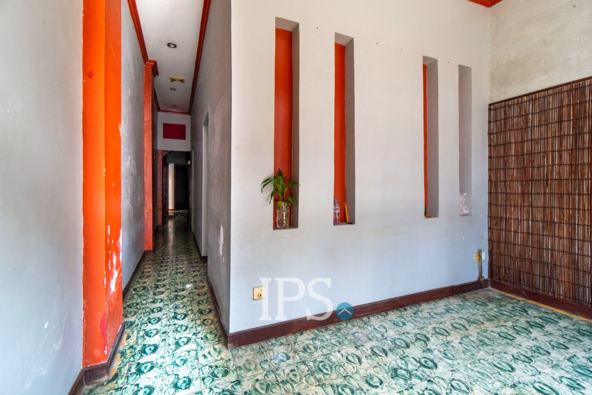 6 Bedroom Shophouse For Rent - Svay Dangkum, Siem Reap