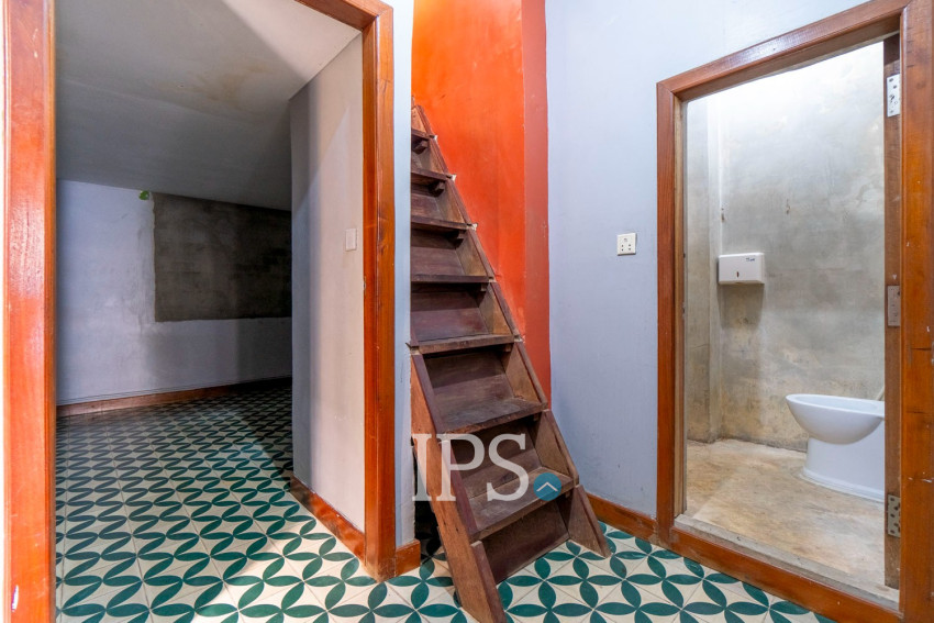 6 Bedroom Shophouse For Rent - Svay Dangkum, Siem Reap