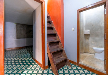 6 Bedroom Shophouse For Rent - Svay Dangkum, Siem Reap thumbnail