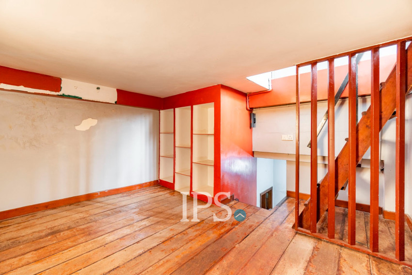 6 Bedroom Shophouse For Rent - Svay Dangkum, Siem Reap