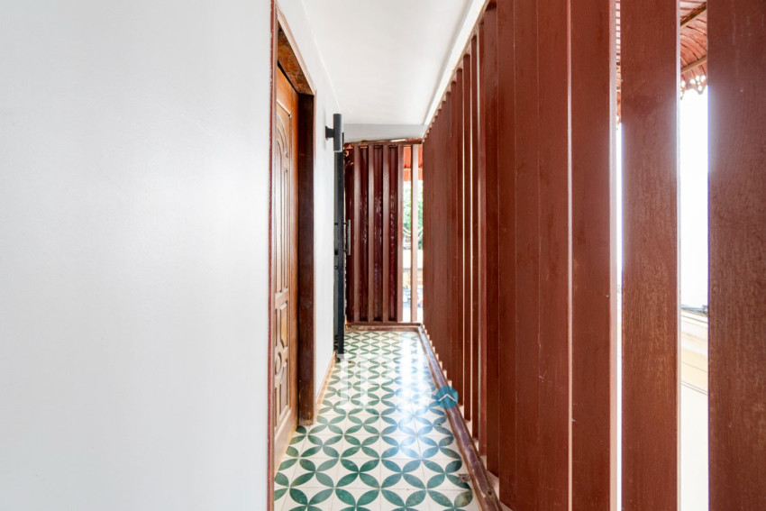 6 Bedroom Shophouse For Rent - Svay Dangkum, Siem Reap