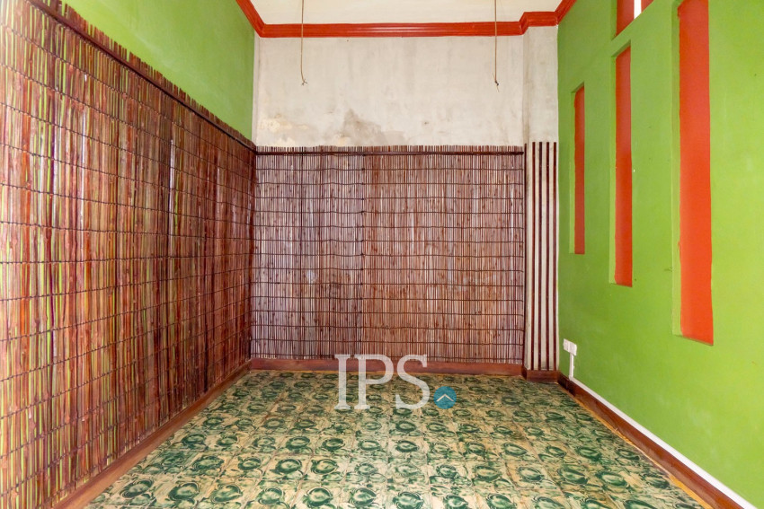 6 Bedroom Shophouse For Rent - Svay Dangkum, Siem Reap